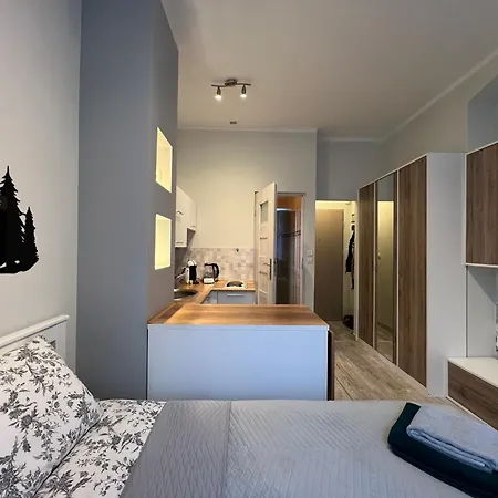 Gorski Mikroapartament דירה שצ'קלארסקה פוראובה