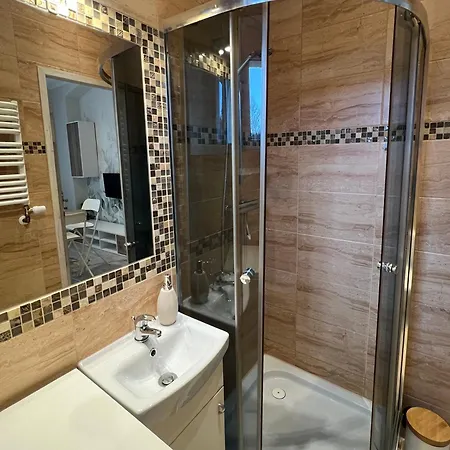 Gorski Mikroapartament דירה שצ'קלארסקה פוראובה