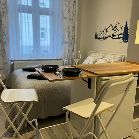 Apartament Górski Mikroapartament *