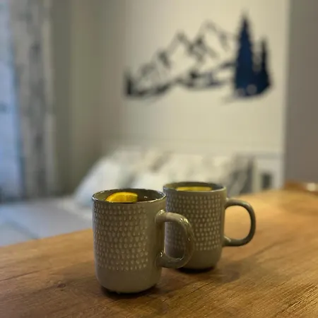 Gorski Mikroapartament Daire *