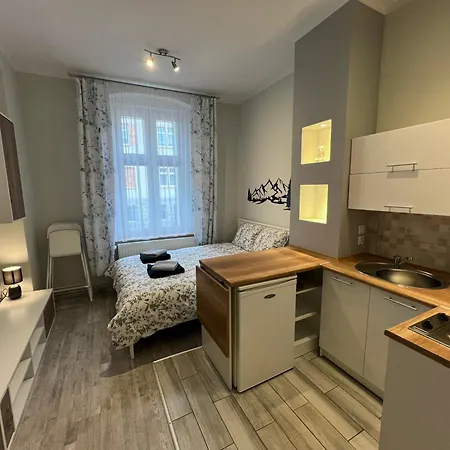 Apartament Górski Mikroapartament Szklarska Poręba