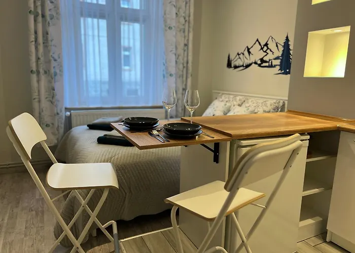 Apartament Górski Mikroapartament *