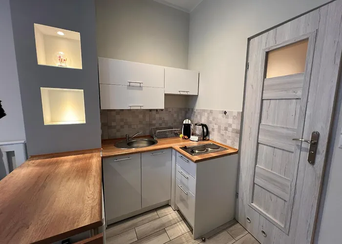 Apartament Górski Mikroapartament *