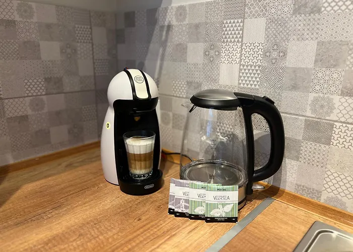 Górski Mikroapartament Apartament *