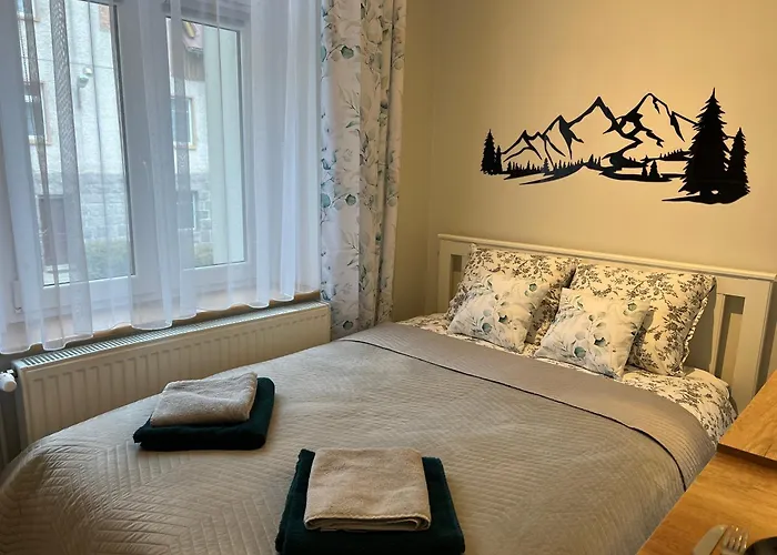 Górski Mikroapartament Apartament Szklarska Poręba
