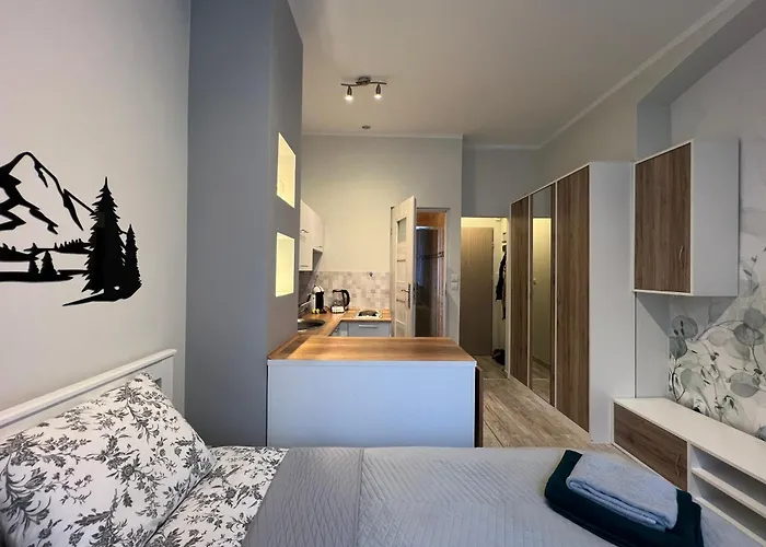 Górski Mikroapartament Apartament Szklarska Poręba