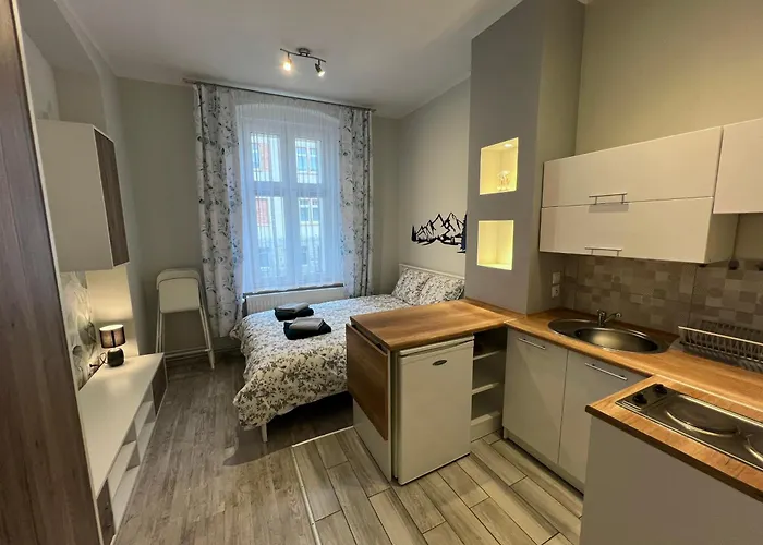 Apartament Górski Mikroapartament Szklarska Poręba