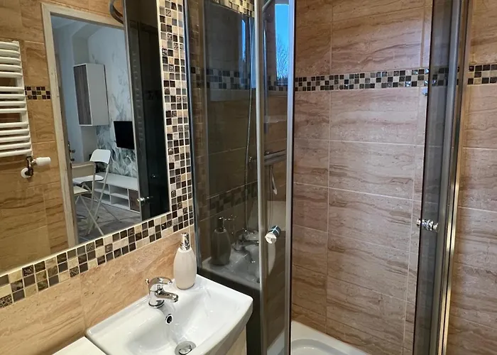 Górski Mikroapartament Apartament Szklarska Poręba