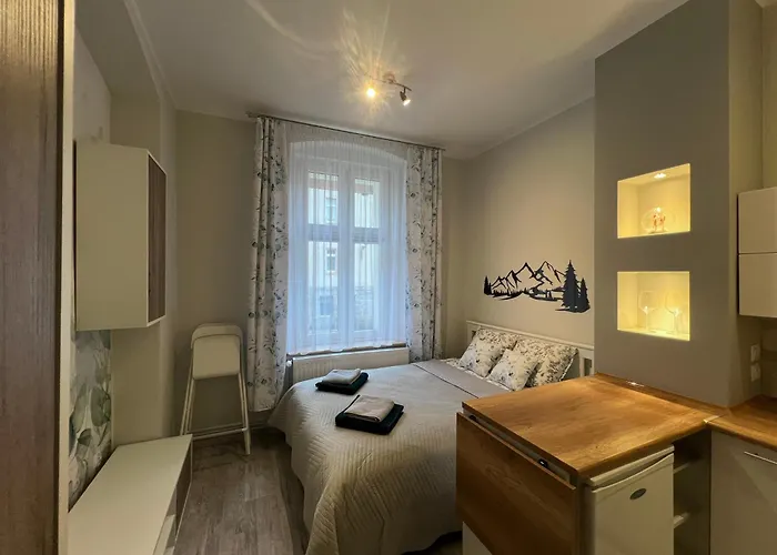 Górski Mikroapartament Apartament