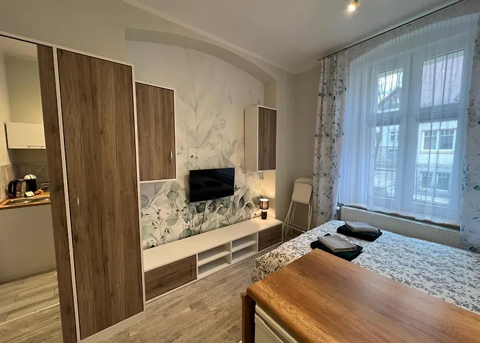 Górski Mikroapartament Szklarska Poręba